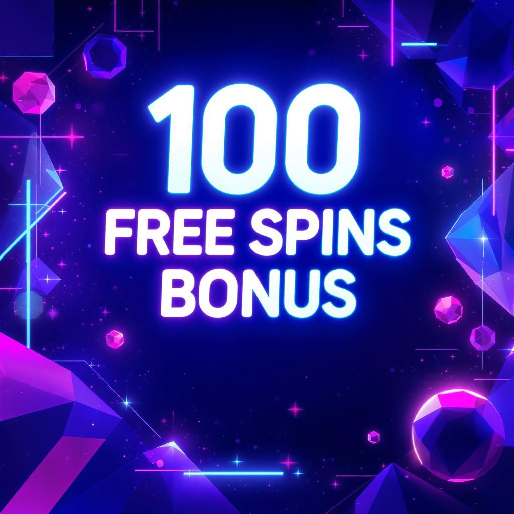 100 Free Spins Bonus